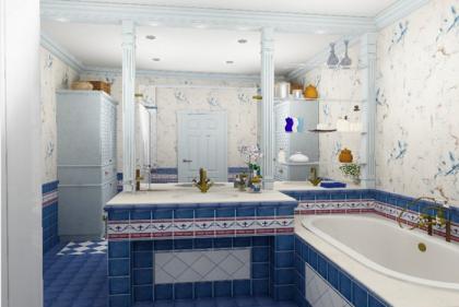 ванная прованс в голубом2.jpg